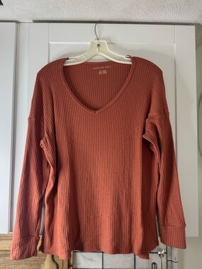 V Neck Sweater